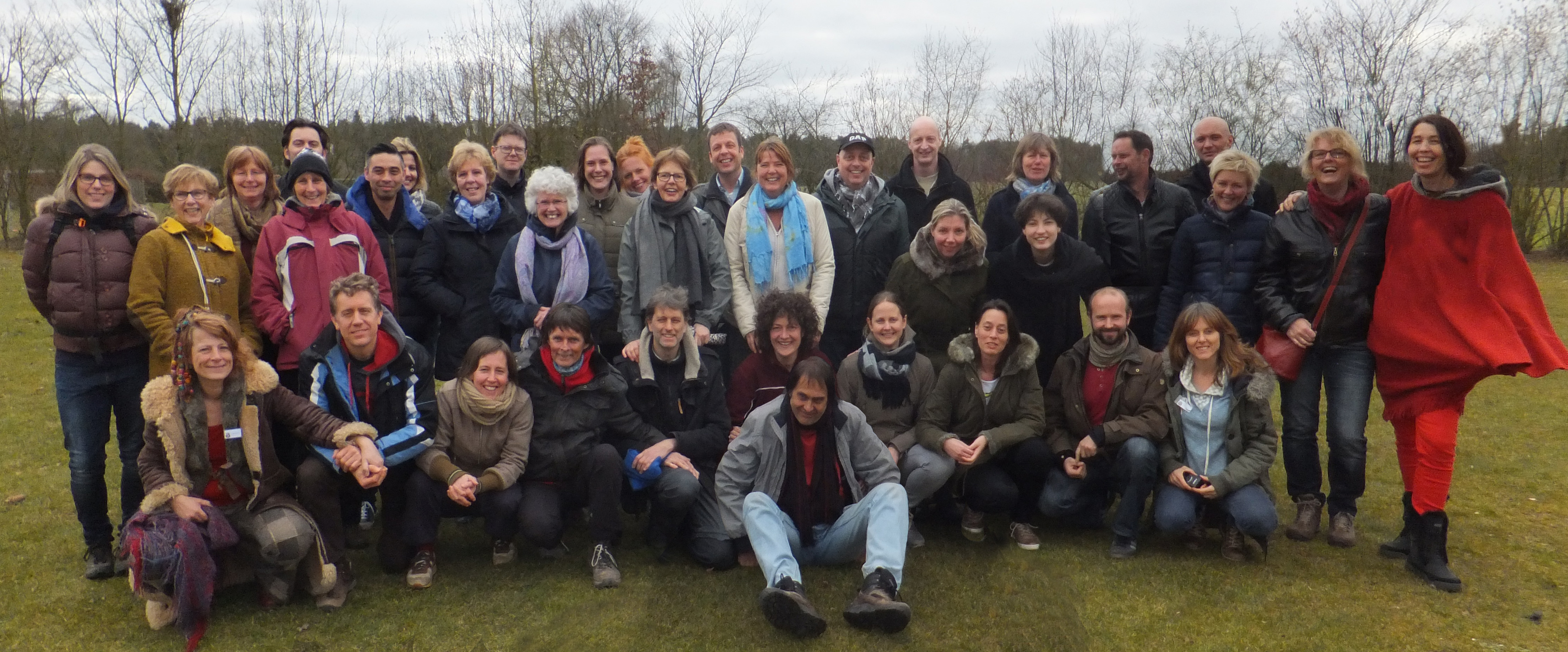 Meditatiegroep maart 2016